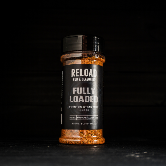 Reload: Fully Loaded Rub