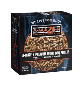 A-MAZE-N Pellets Apple 2lb. 802004