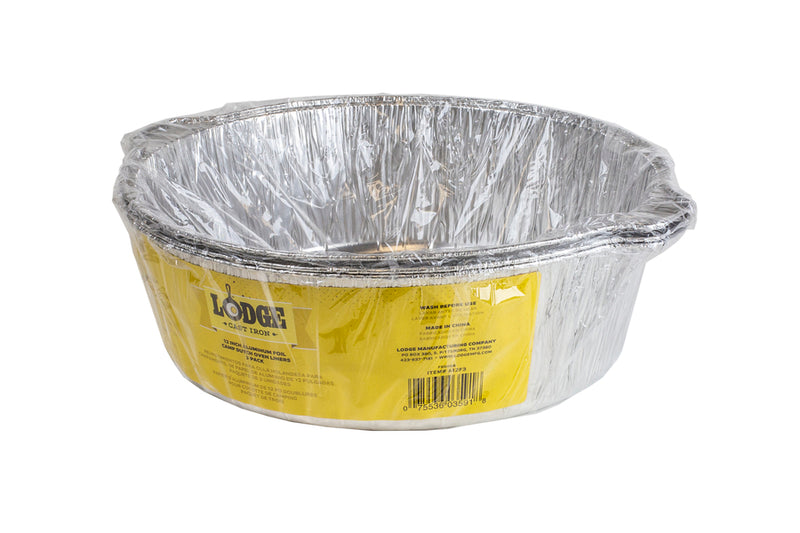 Load image into Gallery viewer, Lodge 12" Foil Dutch Oven Liner
