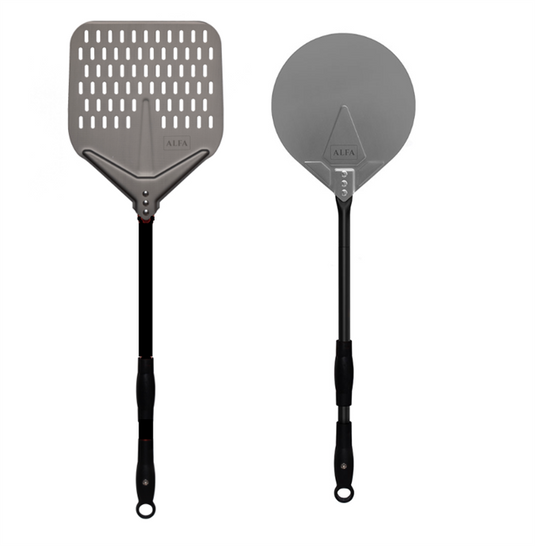 Alfa 24" 2-Piece Set - Black