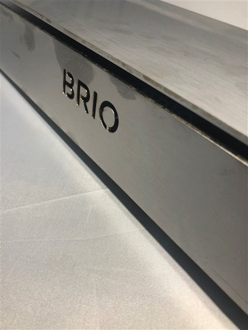 Alfa Hybrid Wood Burning Kit for Brio Ovens