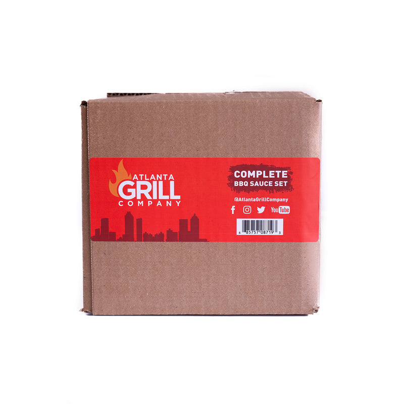 Load image into Gallery viewer, Atlantagrillshoppany: Complete BBQ Sauce Set

