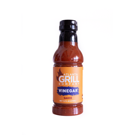 Atlanta Grill Company: Vinegar Sauce