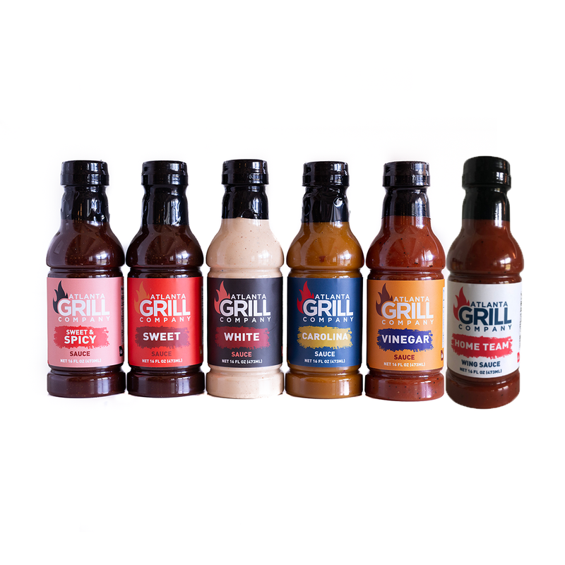 Load image into Gallery viewer, Atlantagrillshoppany: Complete BBQ Sauce Set
