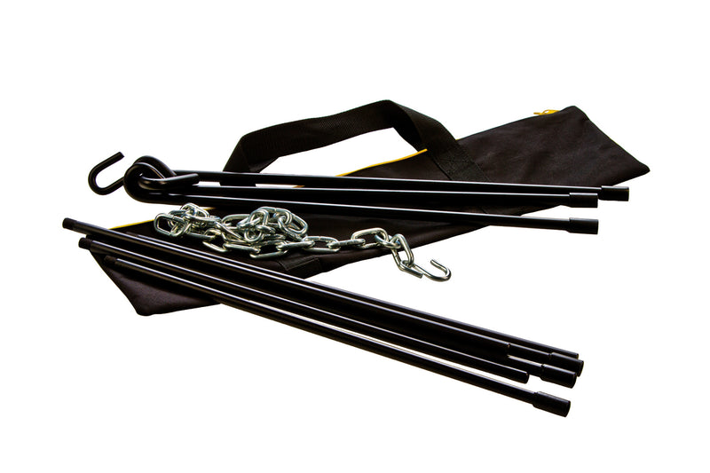Load image into Gallery viewer, Lodge Adjustable Camp Tripod

