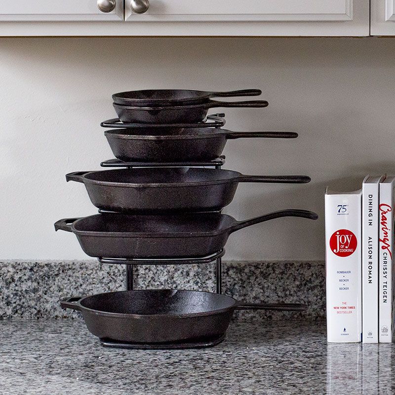 Load image into Gallery viewer, Lodge Cookware Organizer
