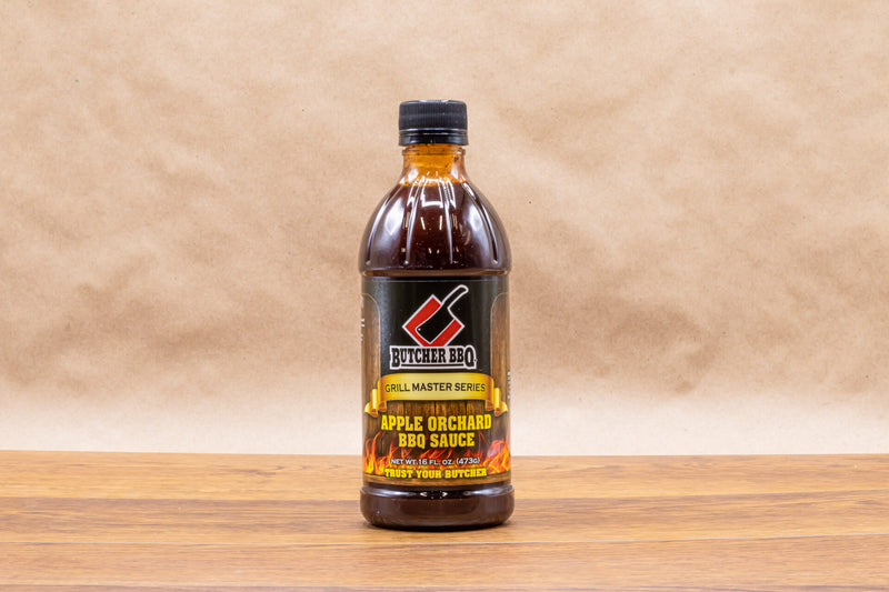 Load image into Gallery viewer, Butcher BBQ Apple Orchard BBQ Sauce
