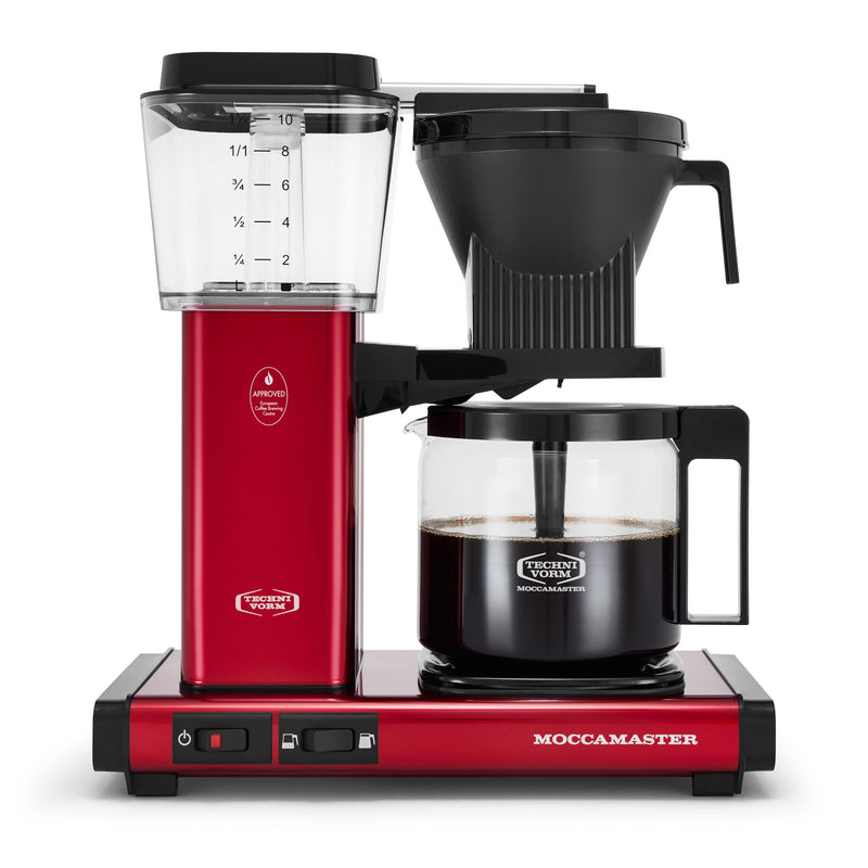 Load image into Gallery viewer, Moccamaster by Technivorm KBGV Select 10-Cup Coffee Maker
