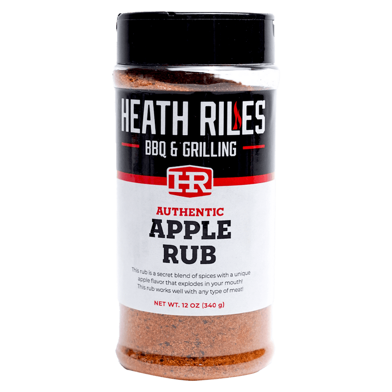 Load image into Gallery viewer, Heath Riles BBQ Apple Rub
