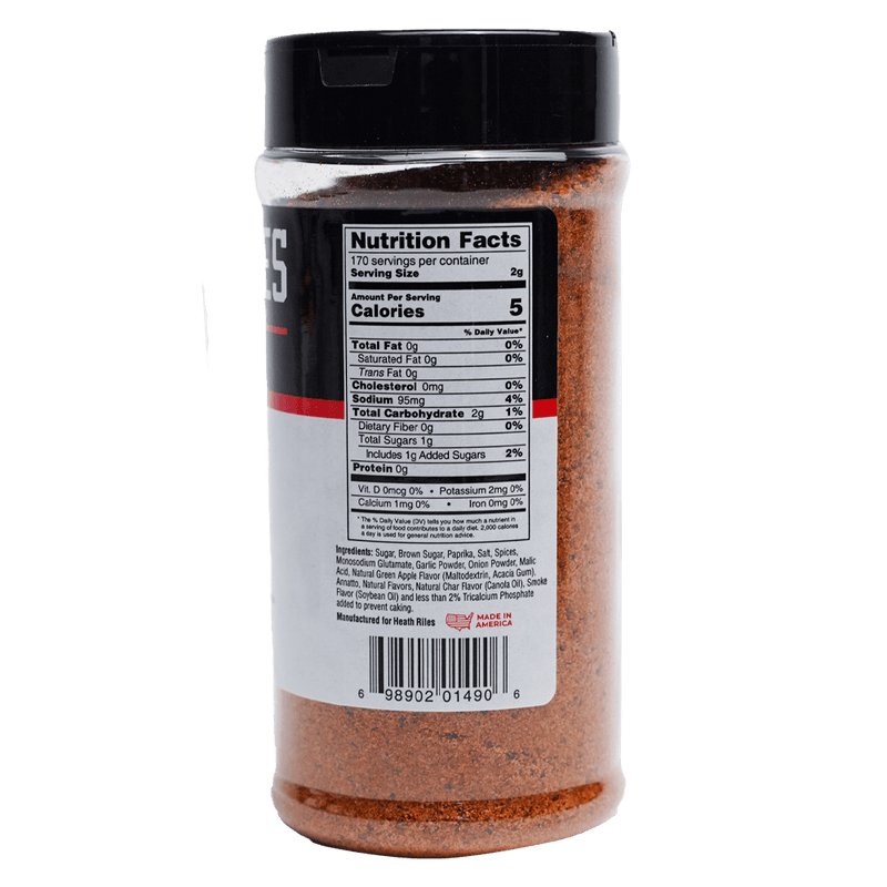 Load image into Gallery viewer, Heath Riles BBQ Apple Rub
