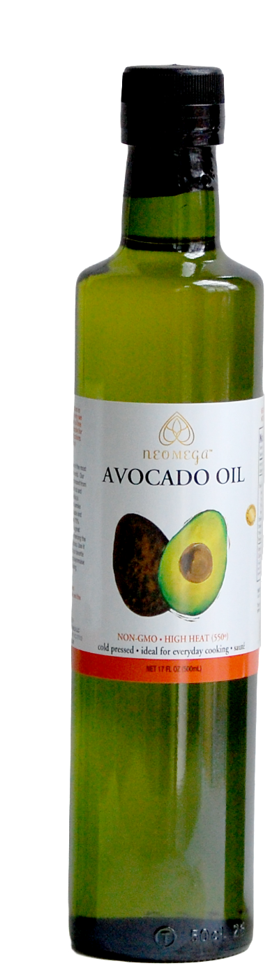 Neomega 100% Pure Avocado oil 17 oz (500 ML)