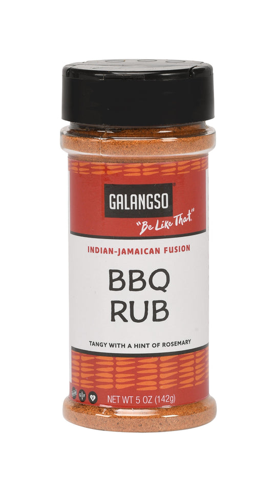Galangso: BBQ Rub