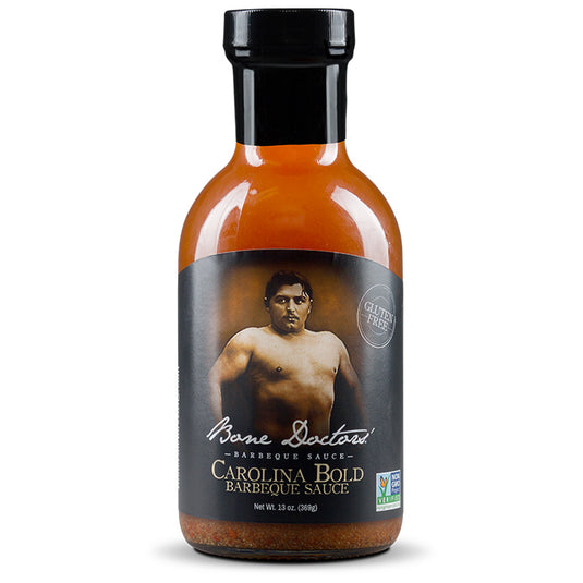 Carolina Bold Barbecue Sauce 13 oz.