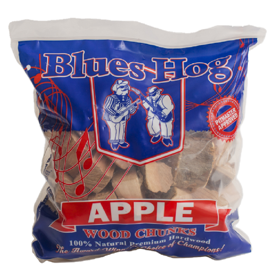 Blues Hog Apple Wood Chunks 300 Cu In.