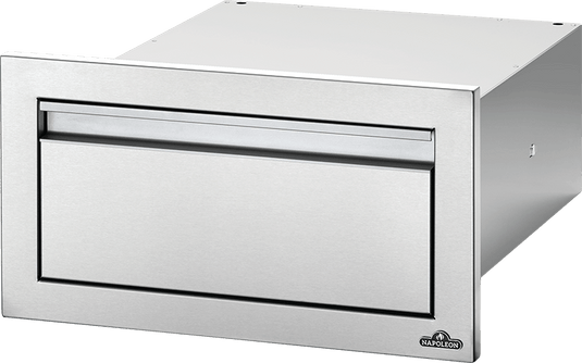 Napoleon 18" X 8" Single Drawer BI-1808-1DR