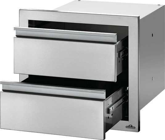 Napoleon 18" X 16" Double Drawer BI-1816-2DR *Flash Sale