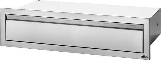 Napoleon 42" X 8" Extra Large Single Drawer BI-4208-1DR *Flash Sale