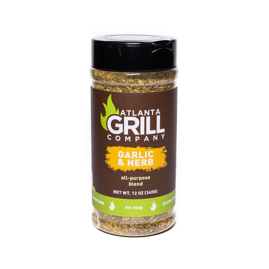 Atlanta Grill Company: Garlic & Herb