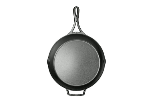 Lodge Blacklock *39* 12 Inch Triple Seasoned Cast Iron Skillet