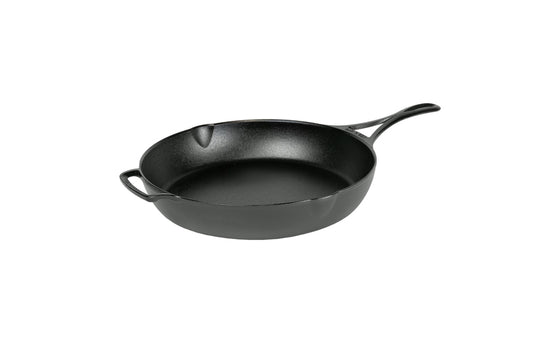 Lodge Blacklock *39* 12 Inch Triple Seasoned Cast Iron Skillet