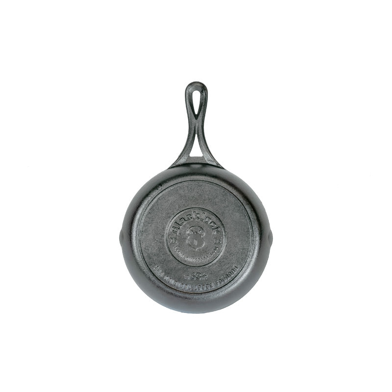 Load image into Gallery viewer, Lodge Blacklock *63* 7 Inch Triple Seasoned Cast Iron Skillet
