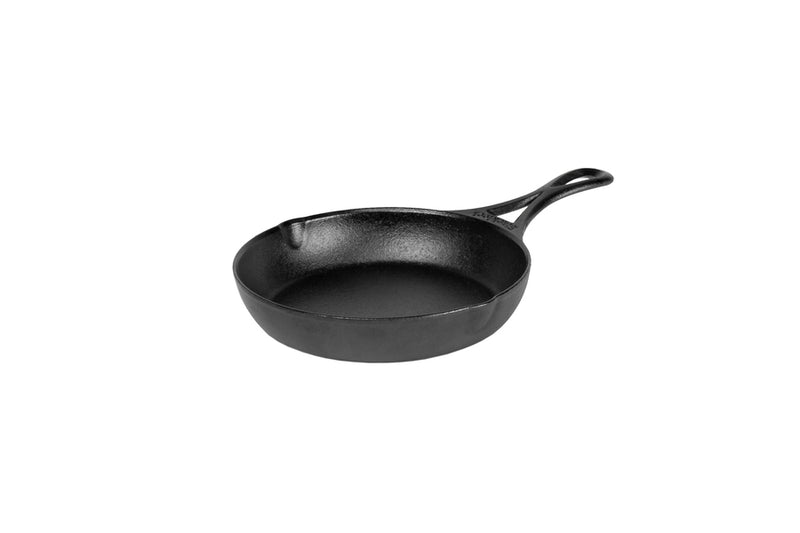 Load image into Gallery viewer, Lodge Blacklock *63* 7 Inch Triple Seasoned Cast Iron Skillet
