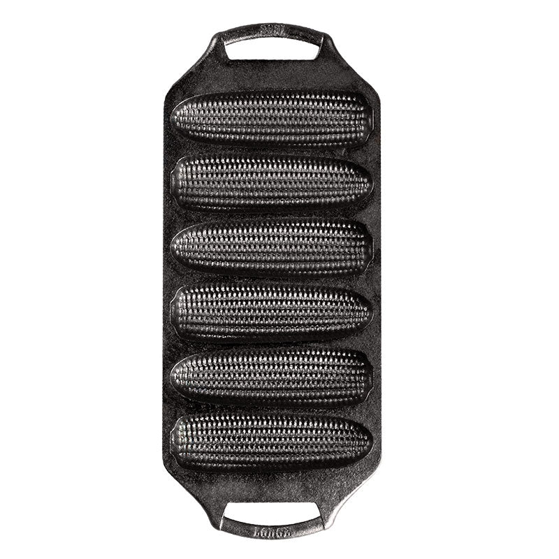 Load image into Gallery viewer, Lodge Seasoned Cast Iron Cornstick Pan
