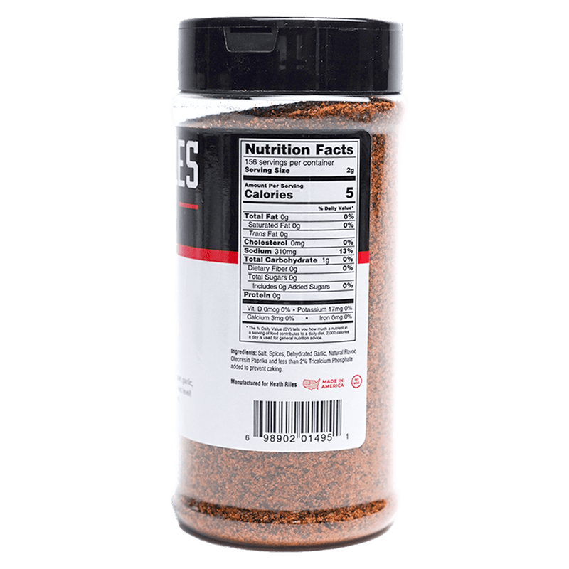 Load image into Gallery viewer, Heath Riles BBQ Beef Rub
