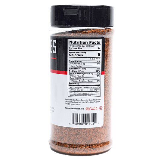 Heath Riles BBQ Beef Rub