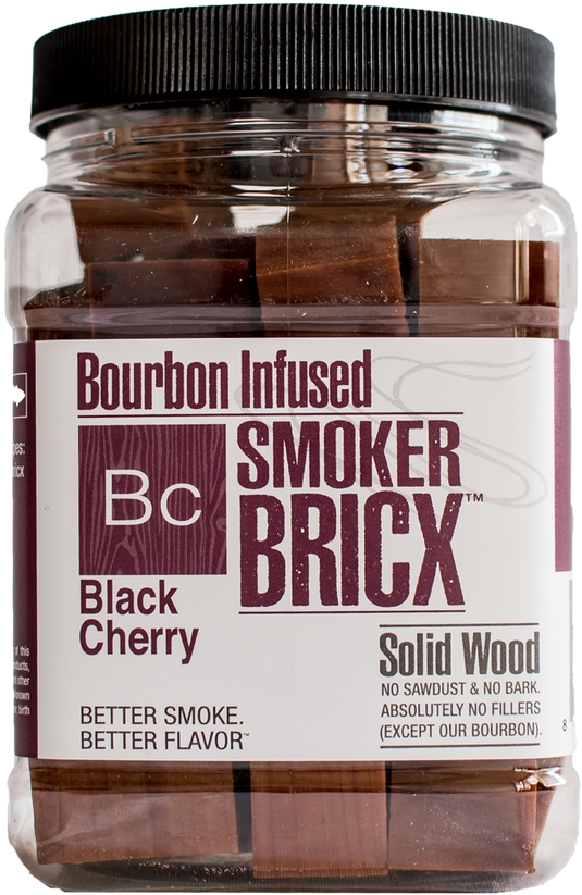 Smoker Bricx: Black Cherry