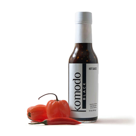 Komodo Black