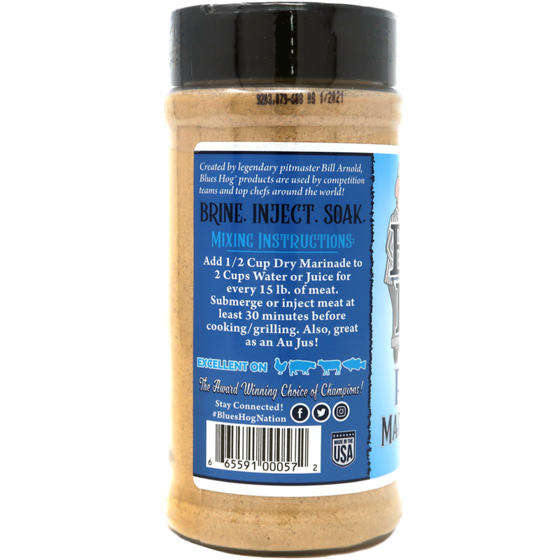 Load image into Gallery viewer, Blues Hog Pork Marinade Mix

