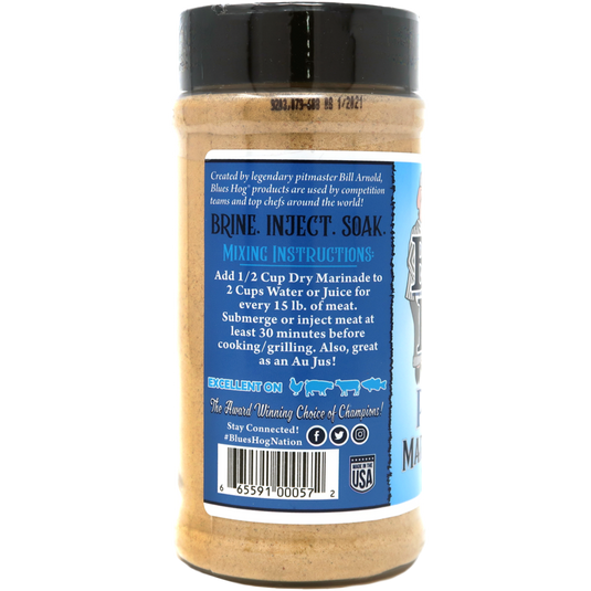 Blues Hog Pork Marinade Mix