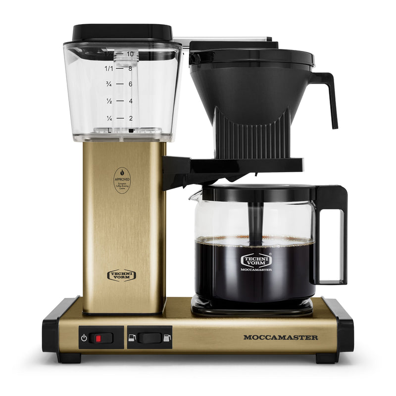 Load image into Gallery viewer, Moccamaster by Technivorm KBGV Select 10-Cup Coffee Maker
