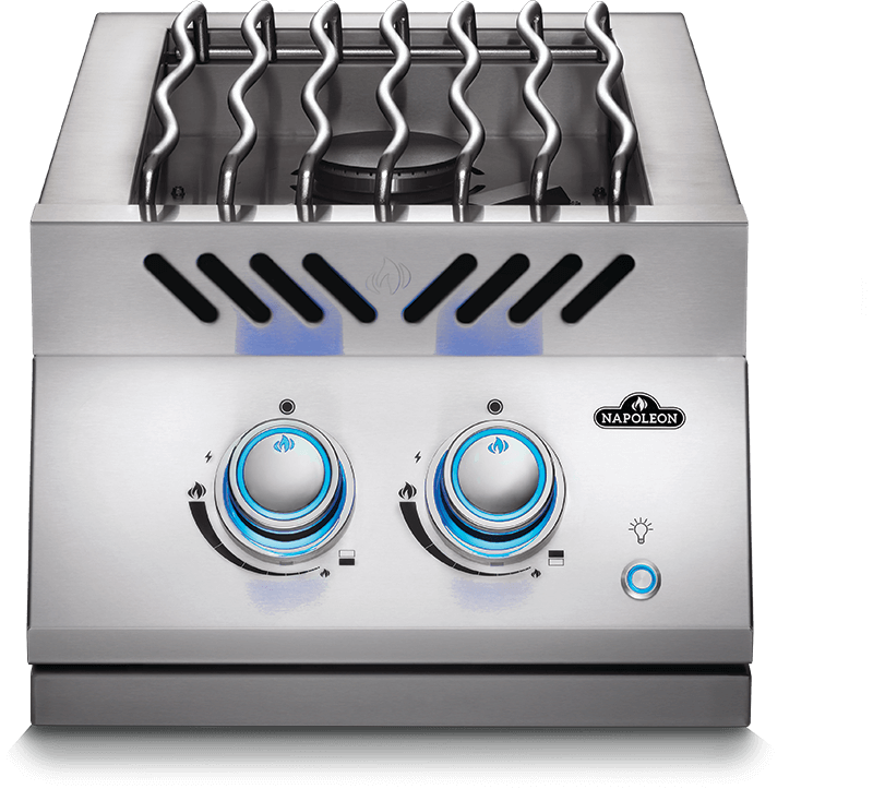 Load image into Gallery viewer, Napoleon Built-in 700 Series Inline Dual Range Top Burner

