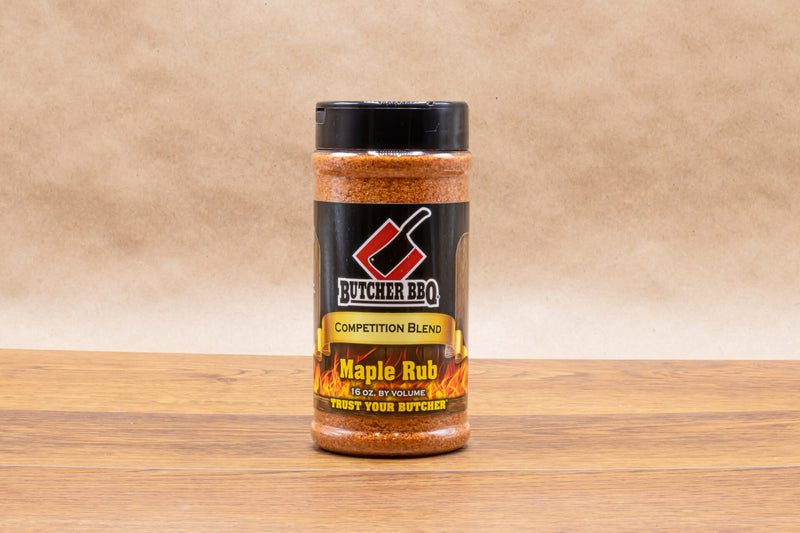 Load image into Gallery viewer, Butcher BBQ Maple Rub
