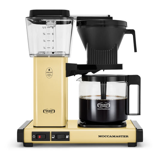 Moccamaster by Technivorm KBGV Select 10-Cup Coffee Maker