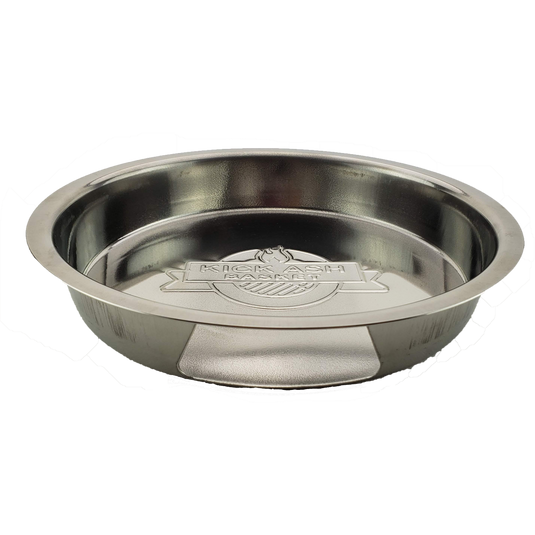 Kick Ash Can - Big Green Egg