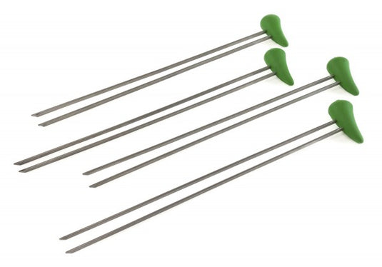 Charcoal Companion Silicone Chili Pepper Skewers