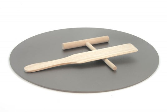 Charcoal Companion Crepe Kit