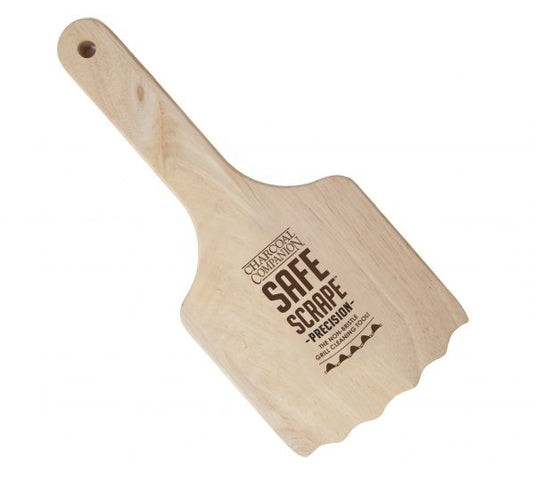 Safe Scrape™ PRECISION The Non-Bristle Grill Cleaning Tool!