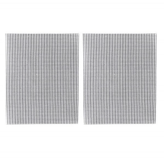 Charcoal Companion Non-Stick Mesh Grill Sheet – Set of 2