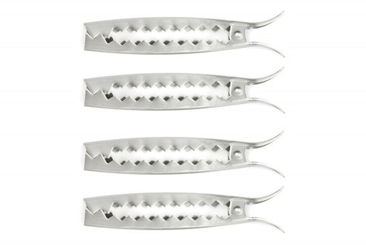Charcoal Companion Grill Clips