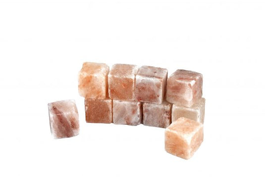 Charcoal Companion Himalayan Salt Chillers Set of 10