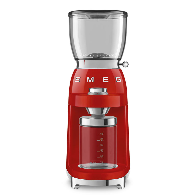Load image into Gallery viewer, SMEG 50's Retro Line Coffee Grinder
