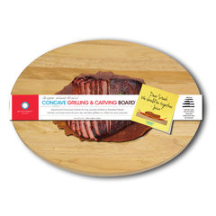 Load image into Gallery viewer, Architec® Gripperwood™ Concave Board Natural Rubberwood
