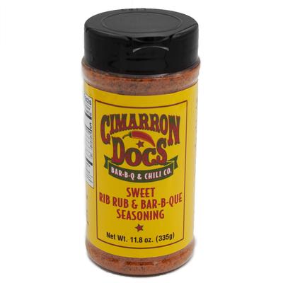Load image into Gallery viewer, Cimarron Doc's Sweet Rib Rub &amp; Bar-B-Q Seasoning
