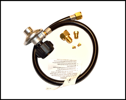 Twin Eagles TEBC Conversion Kit: Natural Gas to Propane