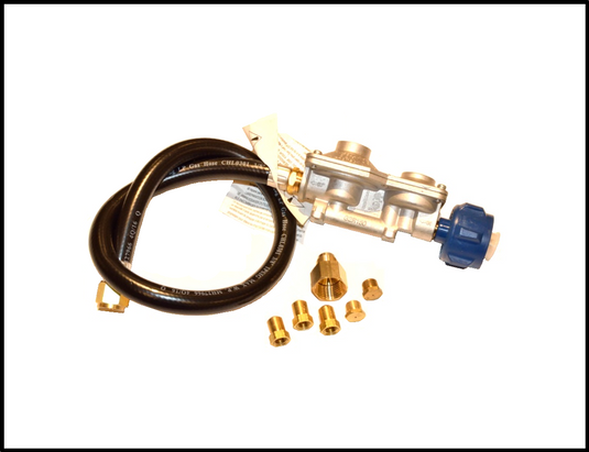 Twin Eagles TEBQ Conversion Kit: Natural Gas to Propane