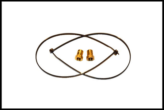 Twin Eagles TEPB24 Conversion Kit: Natural Gas to Propane